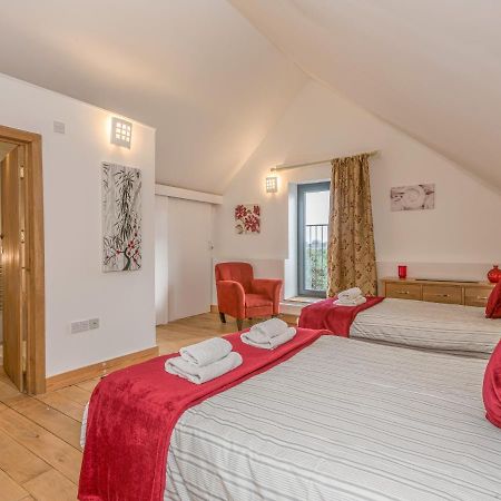 Flint Barn Villa North Walsham Eksteriør billede