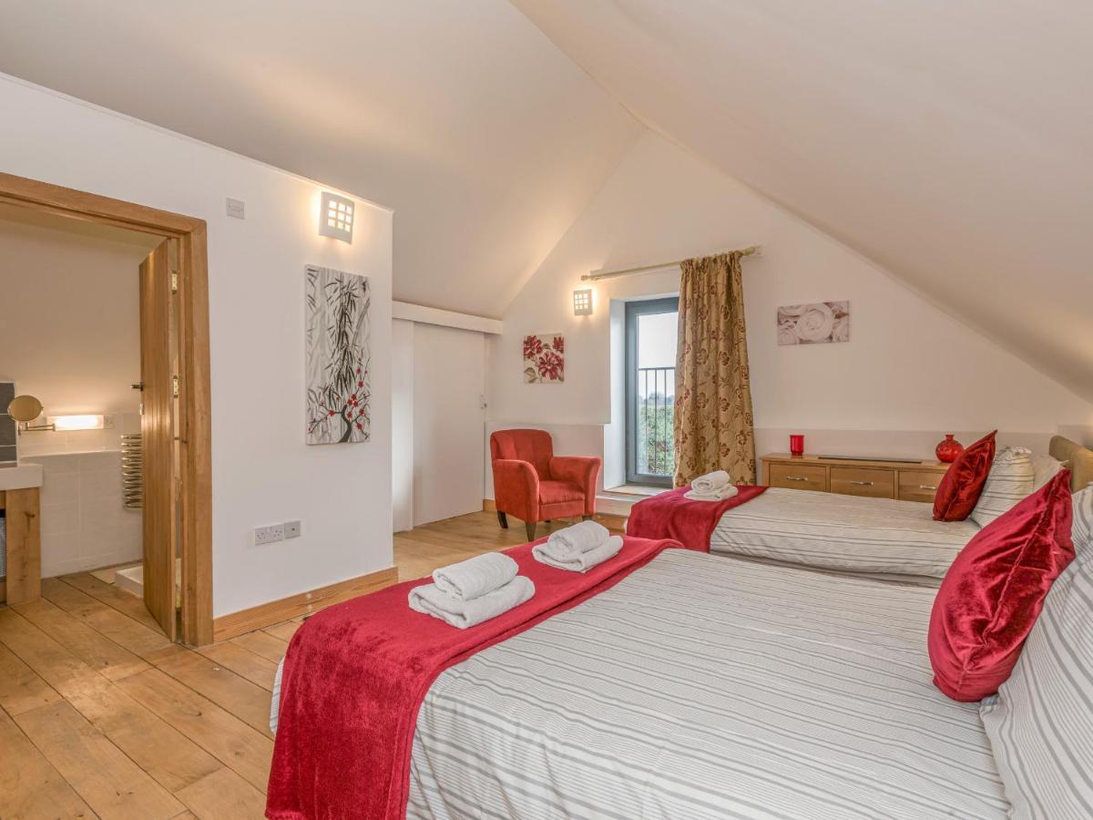 Flint Barn Villa North Walsham Eksteriør billede