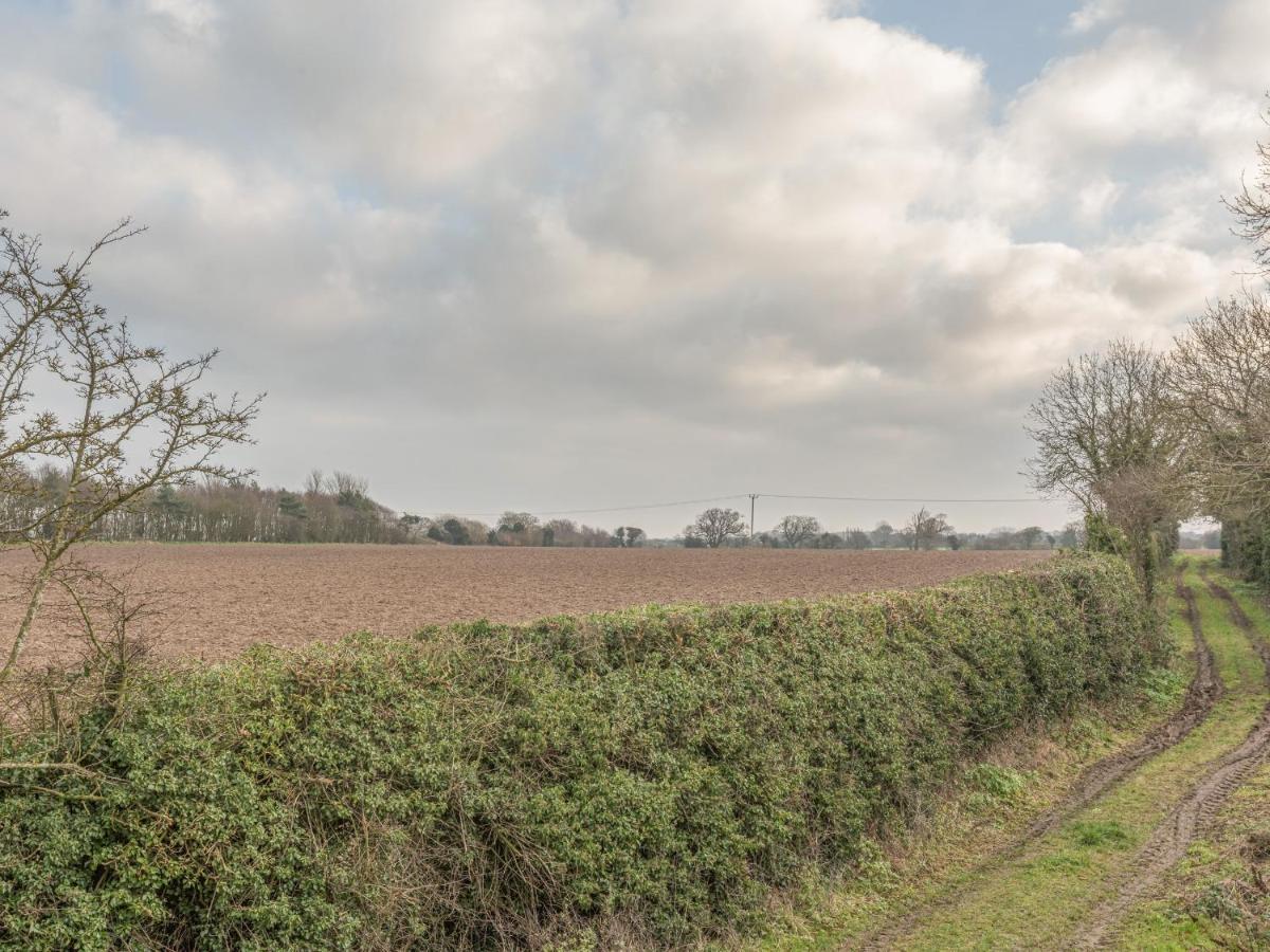 Flint Barn Villa North Walsham Eksteriør billede