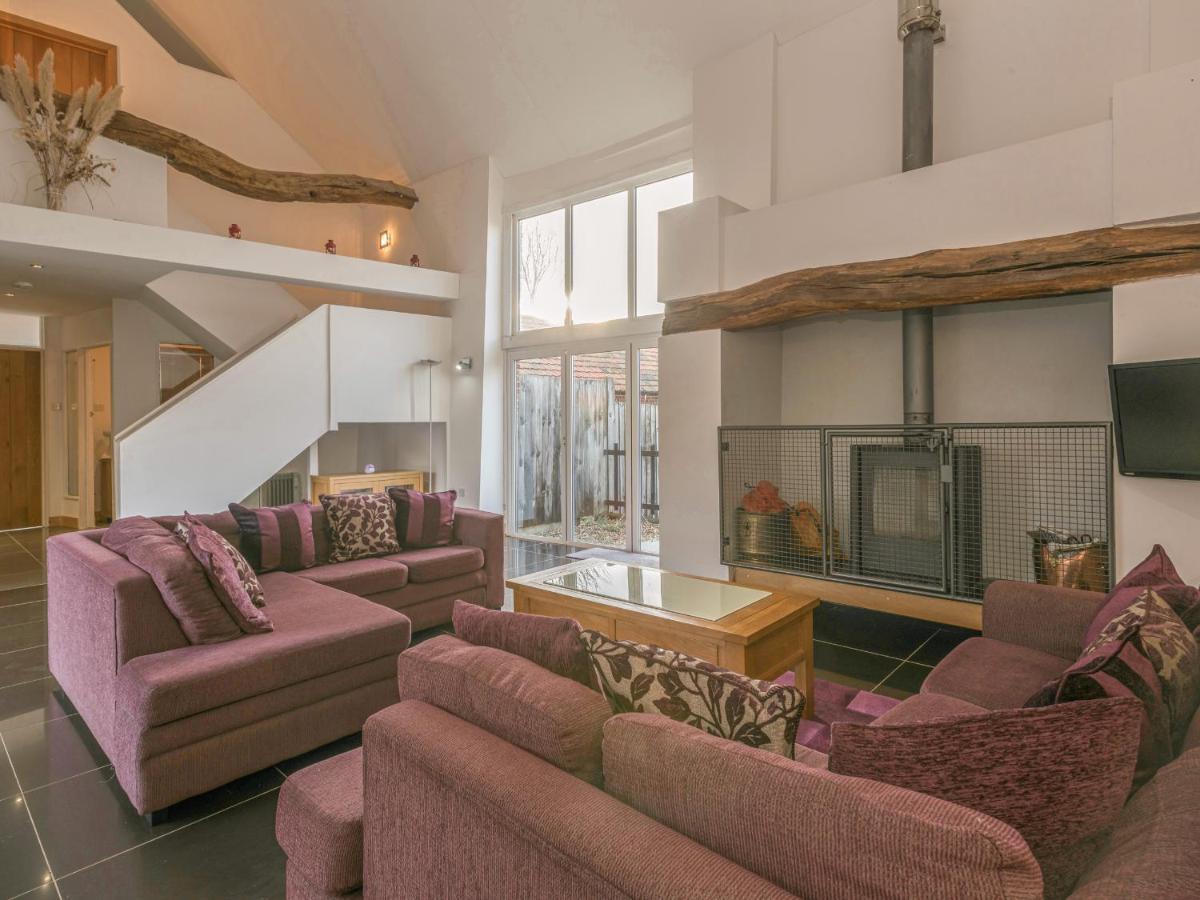 Flint Barn Villa North Walsham Eksteriør billede