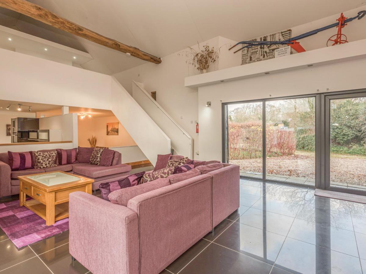 Flint Barn Villa North Walsham Eksteriør billede